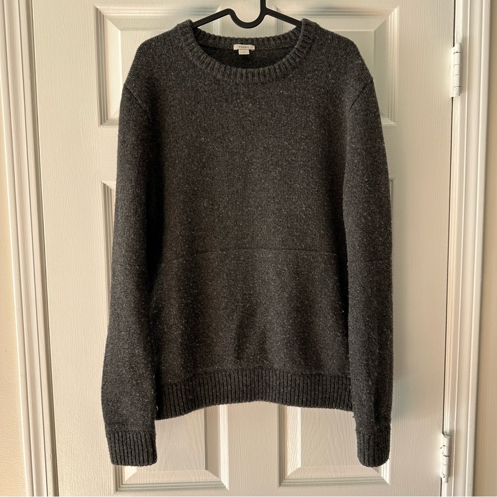 Fossil Merino Wool Sweater